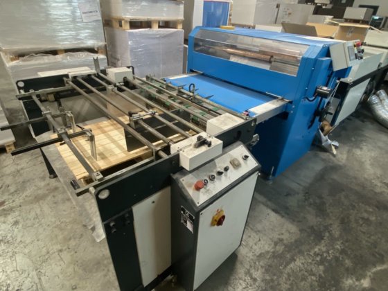 2019 SERIGRAF SERVICE Fast Screen
