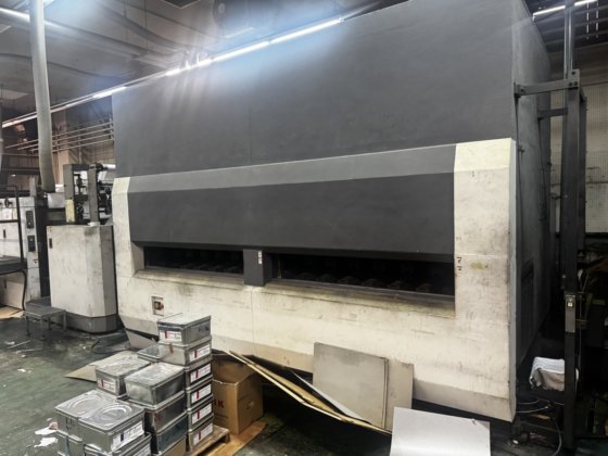 2012 KOMORI System 18 (546)