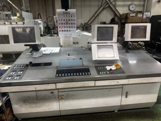 2012 KOMORI System 18 (546)