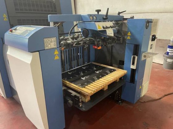 2008 KBA-RAPIDA Rapida 75-5+L (X)