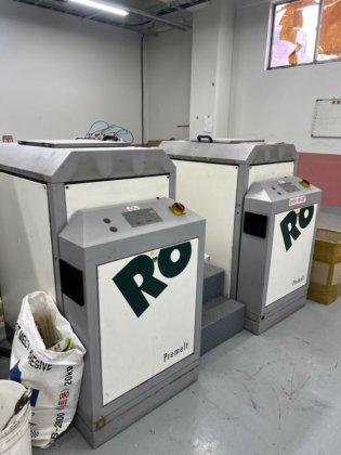 2004 KOLBUS KM 410 C