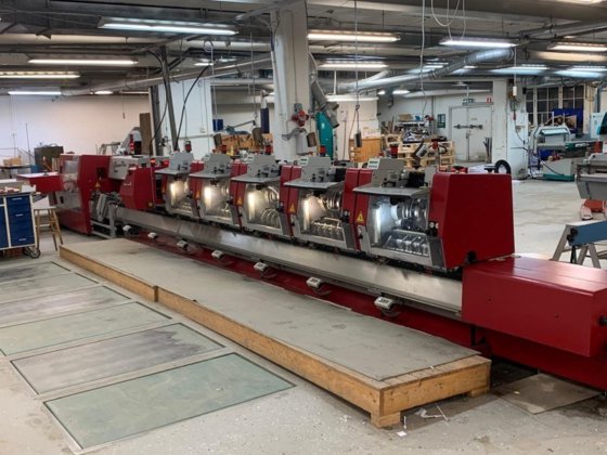 2003 MUELLER-MARTINI Bravo Plus