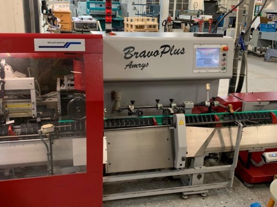 2003 MUELLER-MARTINI Bravo Plus