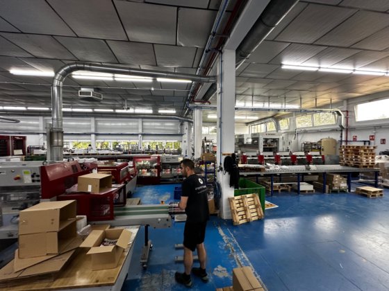 2005 MUELLER-MARTINI Bravo Plus