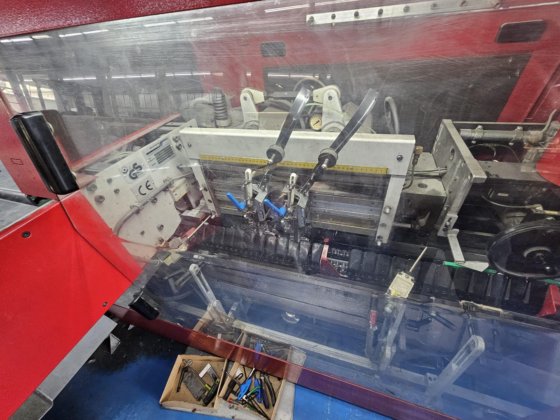 2005 MUELLER-MARTINI Bravo Plus