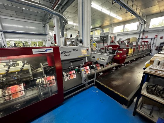 2005 MUELLER-MARTINI Bravo Plus