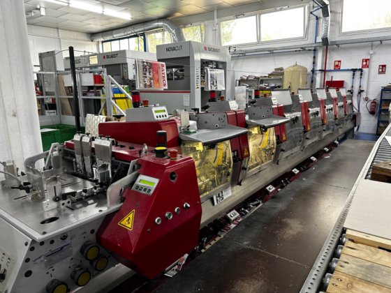 2005 MUELLER-MARTINI Bravo Plus