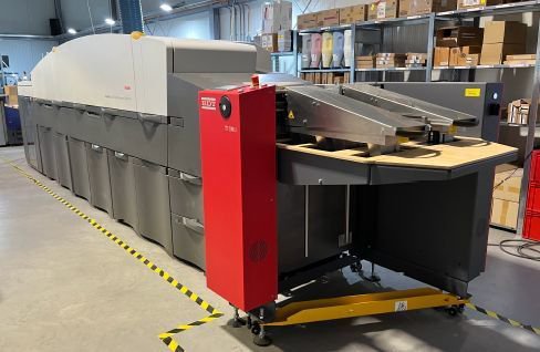 2017 KODAK Nexpress 2500