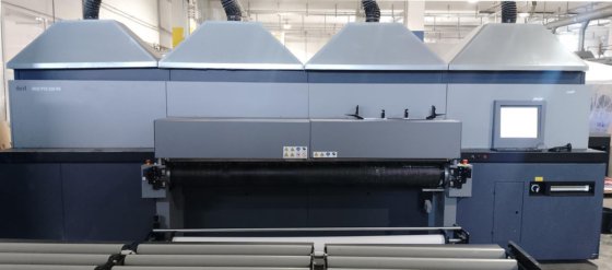 2015 DURST RHO P10-250