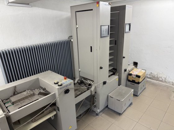 2000 HORIZON VAC-100