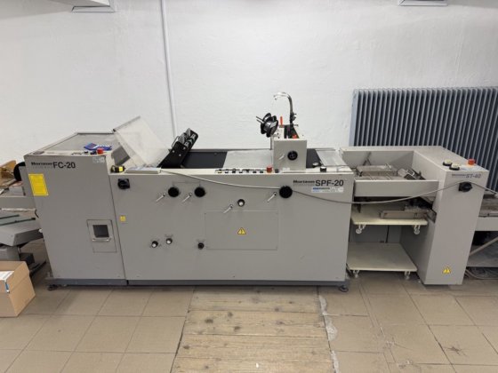 2000 HORIZON VAC-100