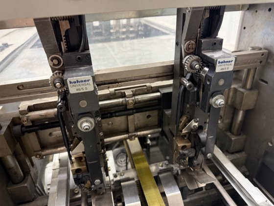 2000 HORIZON VAC-100