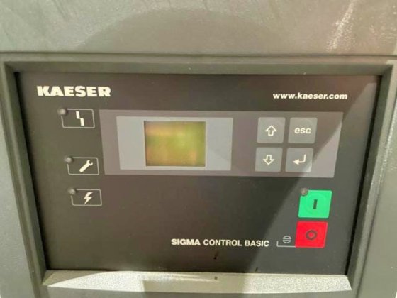 2016 KAESER SX 6