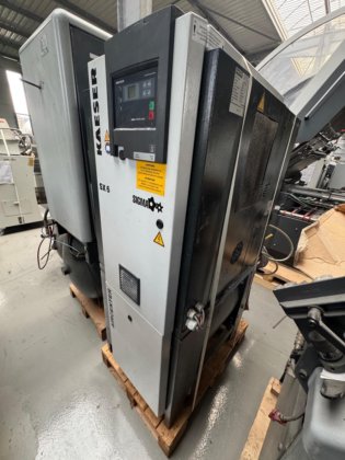 2016 KAESER SX 6