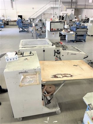 2003 PALAMIDES BA 700