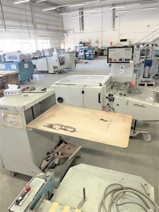 2003 PALAMIDES BA 700