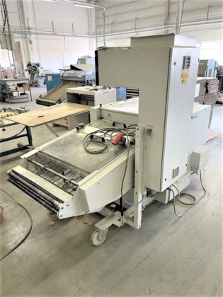 2003 PALAMIDES BA 700