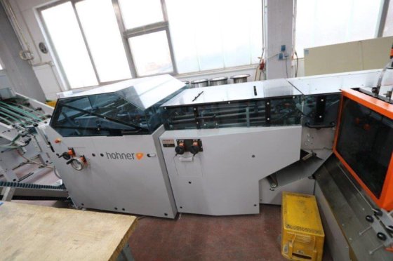 2015 HOHNER HSB 8000