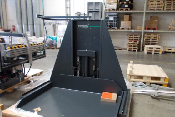 2014 PERFECTA BSH 7-2000