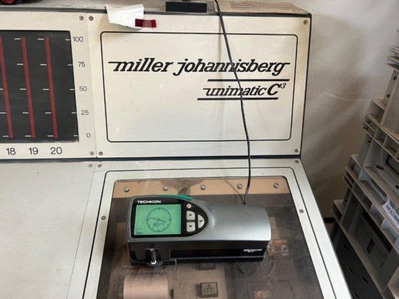 1987 MILLER TP 74-4