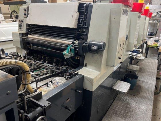 1987 MILLER TP 74-4