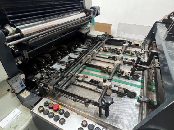 1987 MILLER TP 74-4