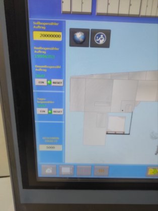 2003 MOOG 3 TBR 740/1040