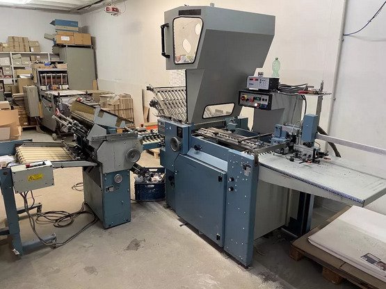 1995 MBO T 540