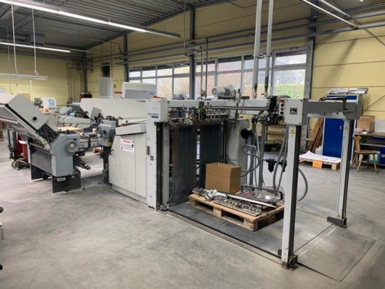 2002 STAHL TD 112