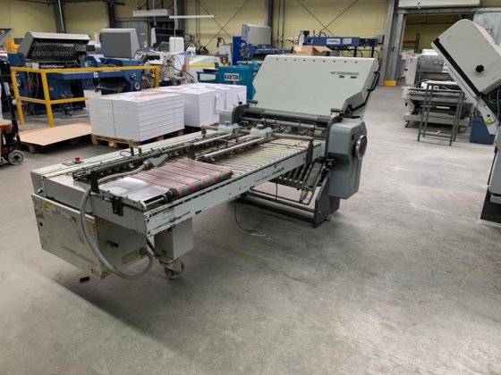 2002 STAHL TD 112