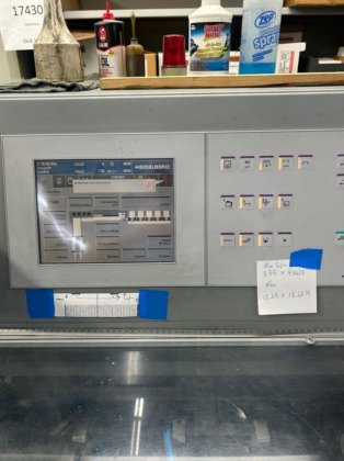 2002 HEIDELBERG ST 400