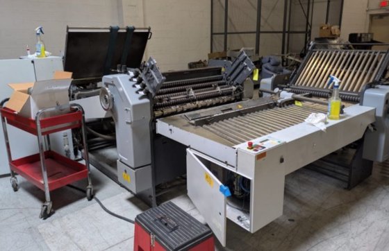 2004 STAHL TD 94