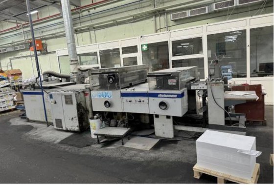 2002 STEINEMANN Colibri Junior