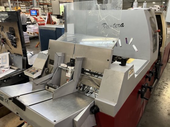 2008 MUELLER-MARTINI Pantera