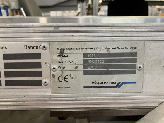 2008 MUELLER-MARTINI Pantera