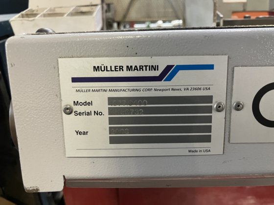 2008 MUELLER-MARTINI Pantera