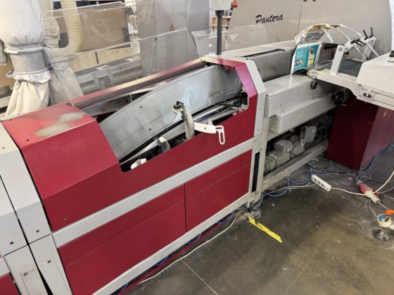 2008 MUELLER-MARTINI Pantera