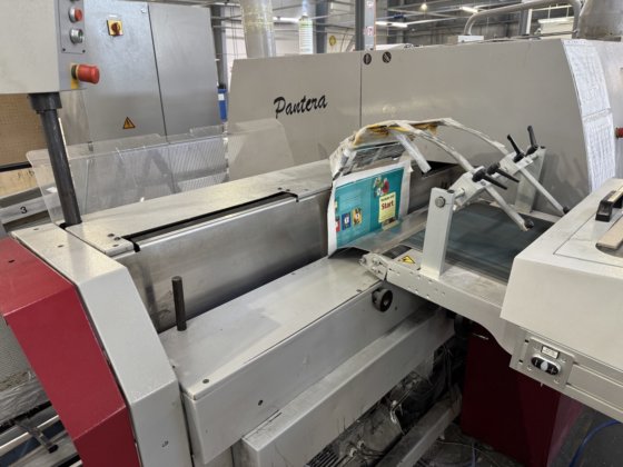 2008 MUELLER-MARTINI Pantera