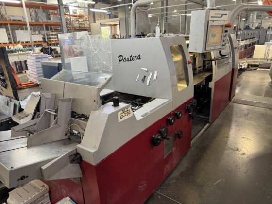 2008 MUELLER-MARTINI Pantera