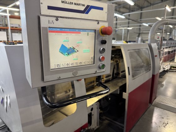 2008 MUELLER-MARTINI Pantera