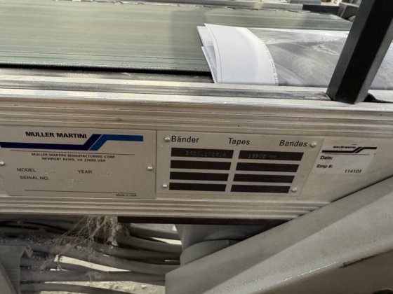 2008 MUELLER-MARTINI Pantera