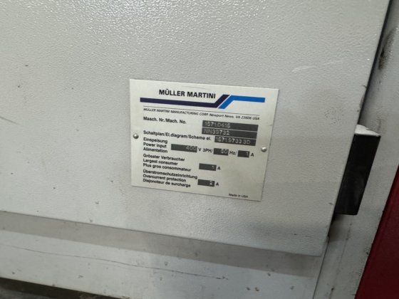 2008 MUELLER-MARTINI Pantera