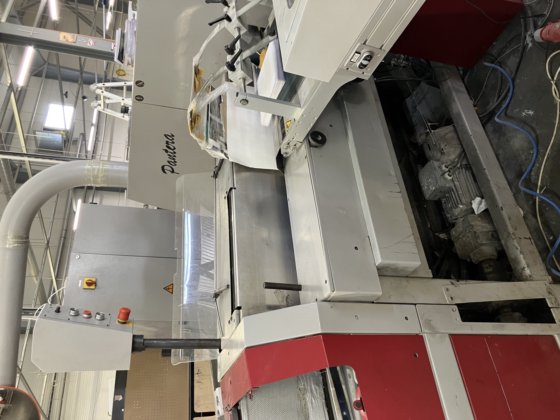 2008 MUELLER-MARTINI Pantera