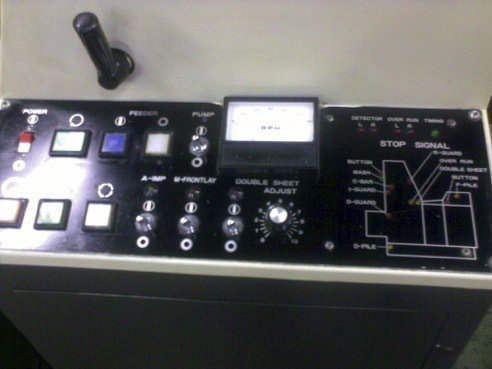 1993 HAMADA Alpha 52