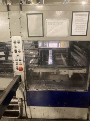 1981 BOBST SP 142-ER