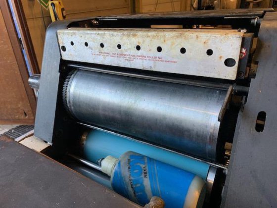 1986 GESTETNER 313 CD