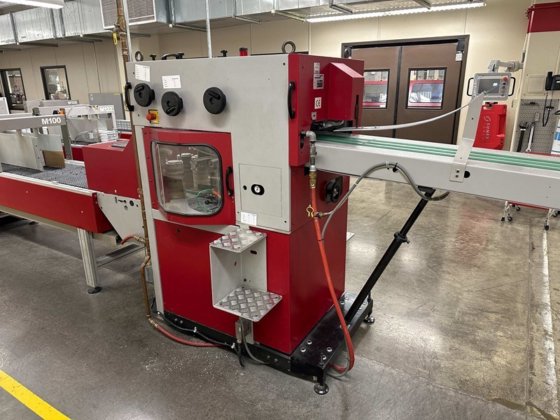 2003 MUELLER-MARTINI CB 16