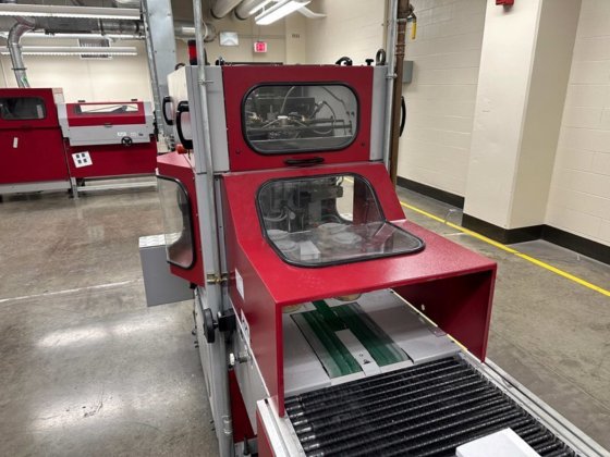 2003 MUELLER-MARTINI CB 16