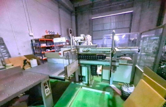 2000 POLAR TR 130 ER-4