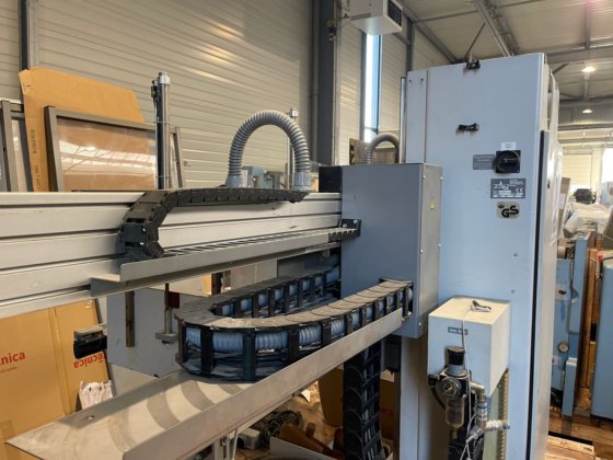 2000 POLAR TR 130 ER-4